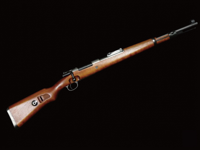 Kar98k エクセレントHW ウォールナット ダークブラウン