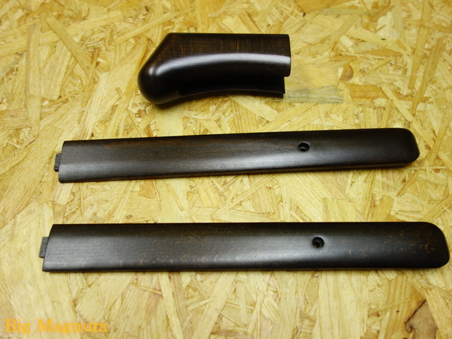 M1887ショート専用木製ストックセット