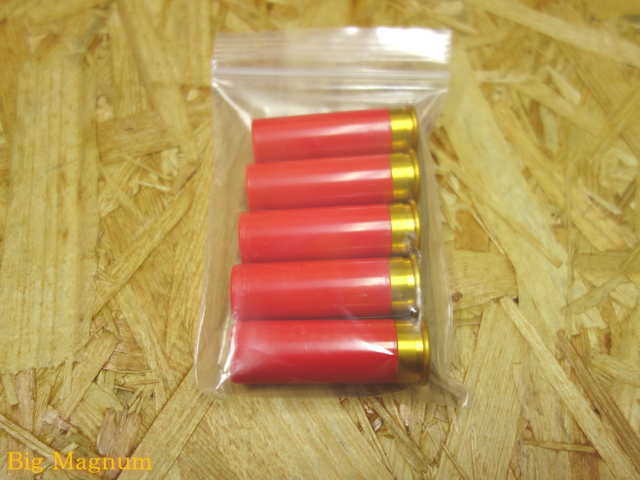 M1887 6mm スペアショットシェル マルチショットタイプ