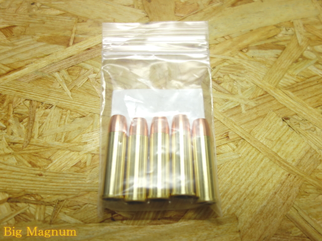 36 M49 6mm カッパーヘッド仕様Xカートリッジ 5発