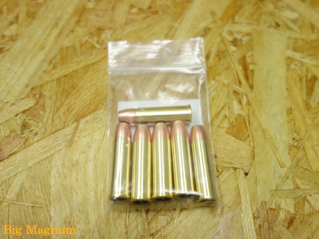 M10 M64 6mm カッパーヘッド仕様Xカートリッジ 6発