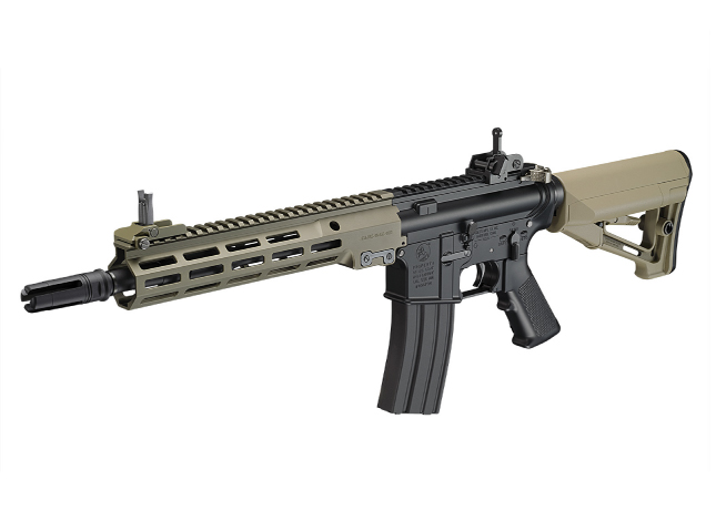 次世代電動ガン URG-I 11.5インチ SOPMOD BLOCK3