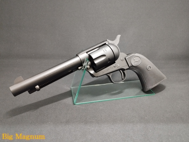 SAA.45 アーティラリー 5 1/2インチ ブラック