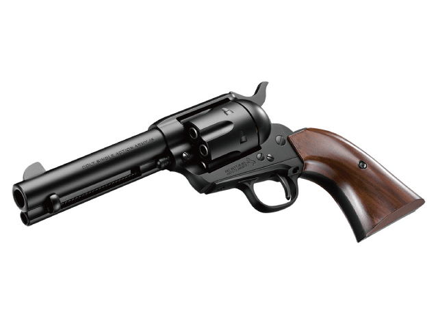 SAA.45 シビリアン 4 3/4インチ ブラック