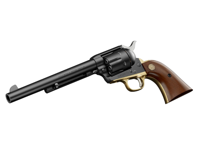 SAA.45 キャバルリー 7 1/2インチ カスタム