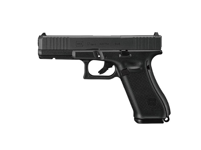 【東京マルイ】 G17 Gen5 MOS