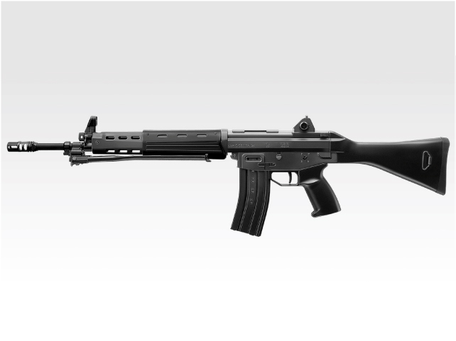 89式小銃　