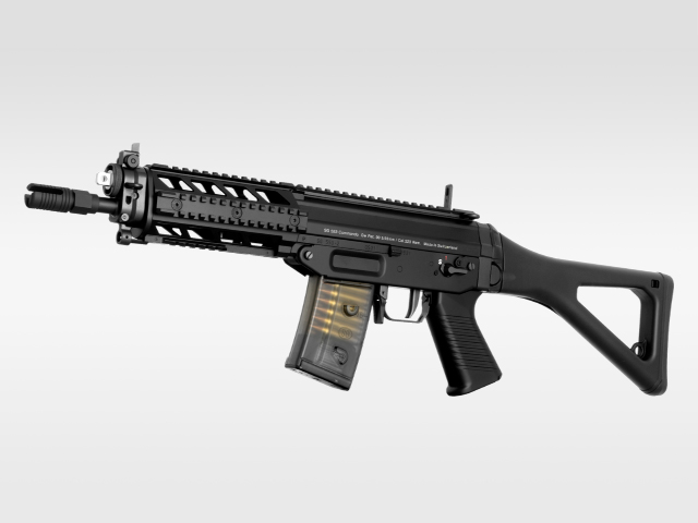 SG553プラス