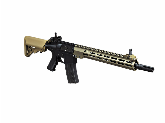 次世代電動ガン URG-I SOPMOD BLOCK3