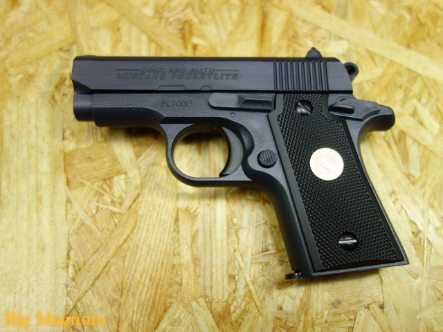 COLT マスタング