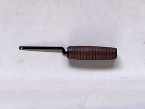 イサカM37用木製先台 アメリカンウォールナット