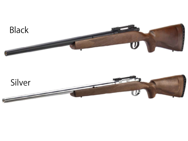 Barrett Fieldcraft Wood エアコッキングガン