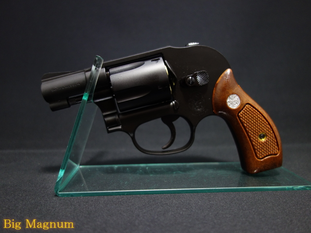 S&W M49 HW Ver2