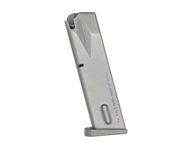 M92シリーズ Evo2シリーズ用モデルガン用マガジン シルバー