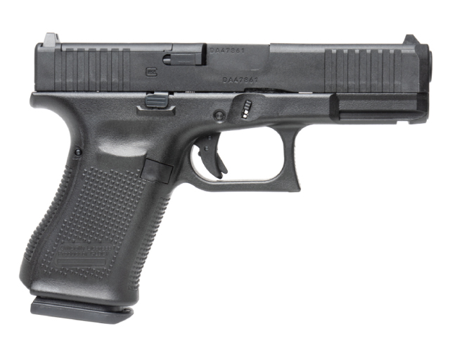 GLOCK G19 Gen5 MOS(t) CO2GBB