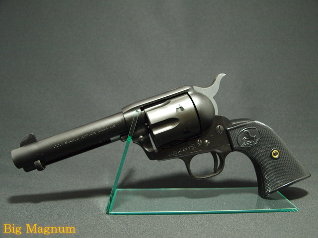 S.A.A. 2nd HW シビリアン スタンタードモデル