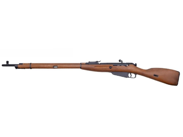 モシン・ナガン 排莢式エアコッキングガン