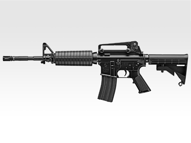 次世代M4A1