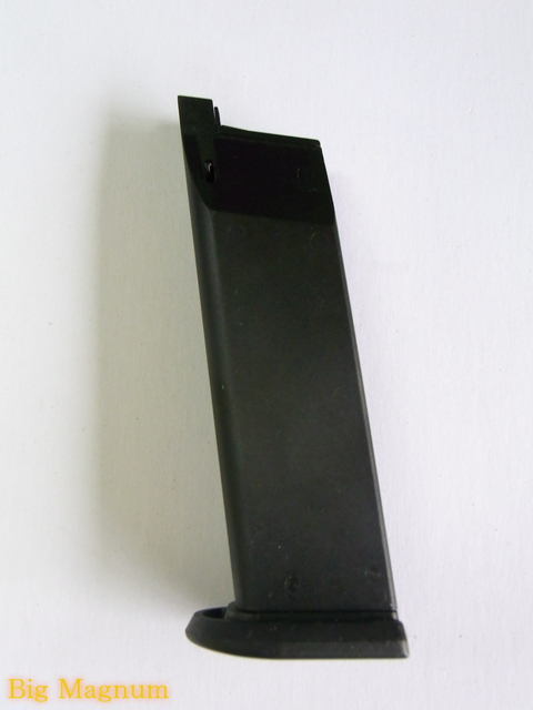 ワルサーP99用 24連ショートワンピースマガジン