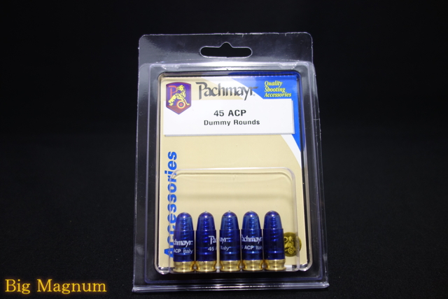 45ACP スナップキャップ