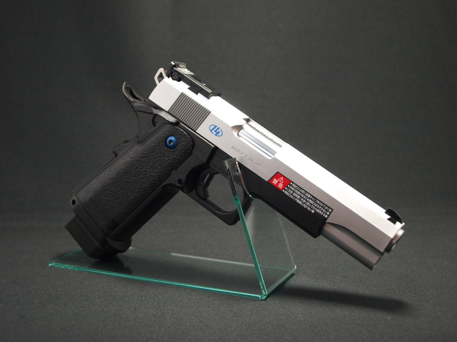 ハイキャパ5.1R シルバースライド