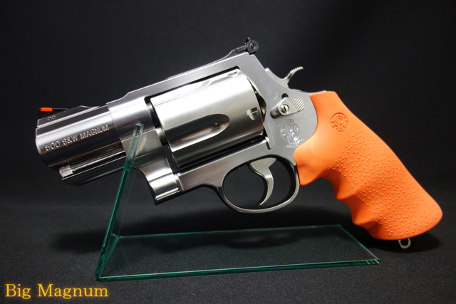 S&W M500 2-3/4inch ES ステンレス Ver2