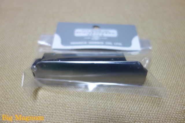 M700AIRシリーズ　27連マガジン ステンレスフィニッシュ