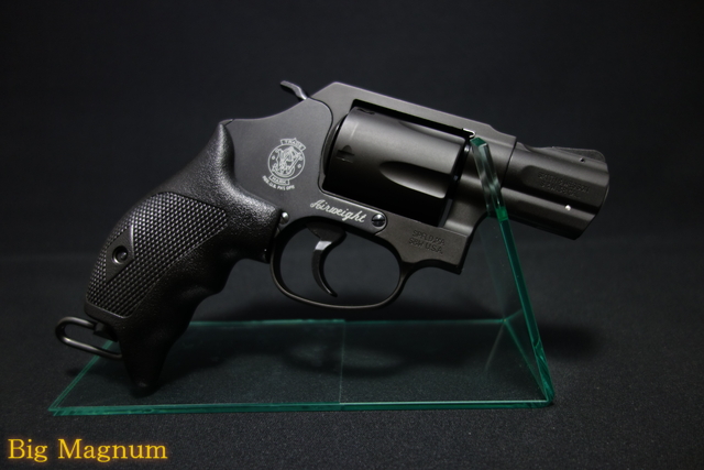 S&W M360J SAKURA ヘビーウェイト モデルガン