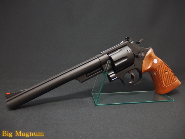 S&W M29 8インチ カウンターボアード トラビスモデル ヘビーウェイト モデルガン
