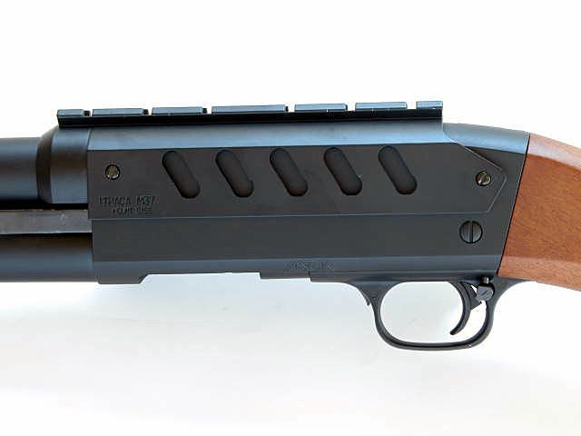 ITHACA M37 エアソフトガン イサカM37 ソウドオフ KTW イサカM37ソードオフ