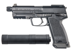 USP45 タクティカル スライドＨＷ フルスペック