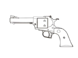 東京マルイ】 グロック26用 スペアマガジン