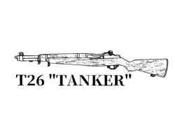 T26 タンカー ブナ ダーク2ブラウン