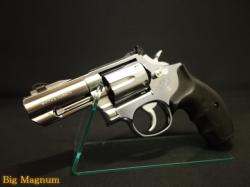 M66 パフォーマンスセンター 3インチ F-Comp Ver3 モデルガン