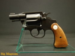 ディテクティブ スペシャル 2inch 2nd issue R-model HW モデルガン