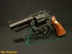 M27 The .357 Magnum 3-1/2imch HW モデルガン