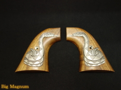 イーストA】 牛革製 ウェスタンガンベルト 070-L