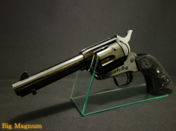 SAA 2nd Generation 4.3/4インチスチールフィニッシュABS PEGASAS 2 ガスガン