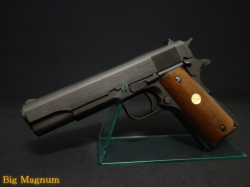 GM7.5 M1911A1 太平洋戦線記念モデル 発火