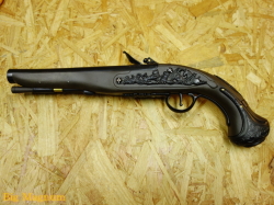 タナカ】 コルト パイソン .357Magnum 3inch R-model ステンレス