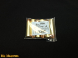 M19/スマイソン用 新357マグナム発火カート 6発