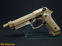 BM-9 CO2 GBB FDE
