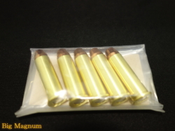 ニューナンブM60専用発火カートリッジ 5発