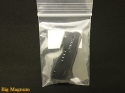 モデルガン .25AUTO マガジン ブラック