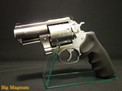 スーパーレッドホーク アラスカン 454カスール シルバーABS