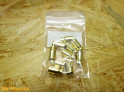 Cz75 排莢タイプスペアカートリッジ ゴールド