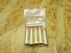 M10 M64 6mm カッパーヘッド仕様Xカートリッジ 6発