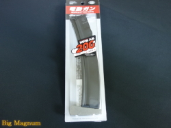 次世代電動ガン MP5A5 200連マガジン