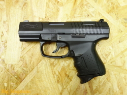 スライドストップハンドガン P99コンパクト