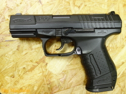スライドストップハンドガン P99